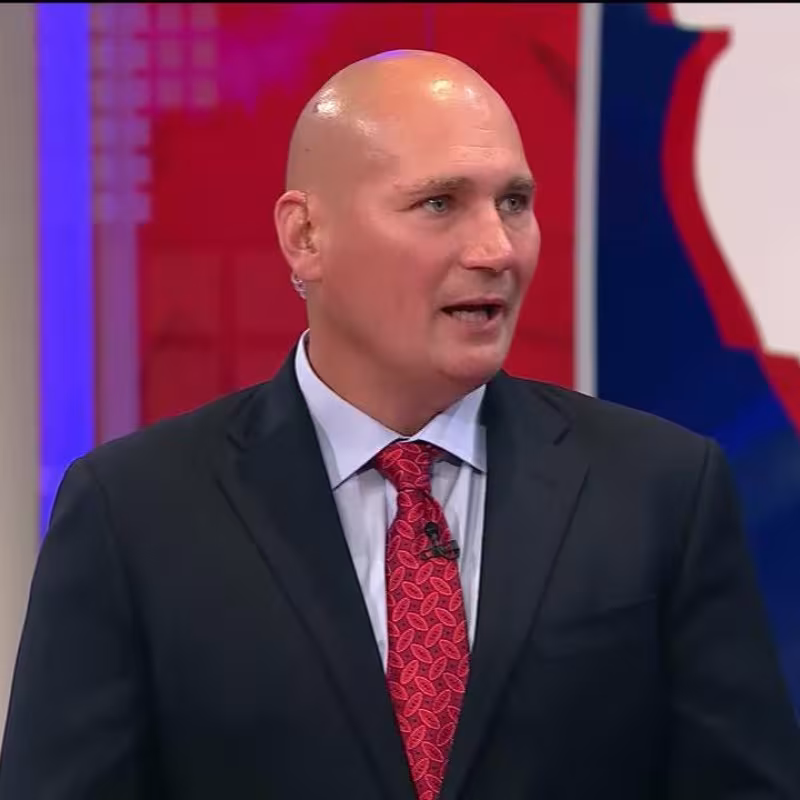 Schlenk fue el GM los últimos dos años. Foto: nba.com