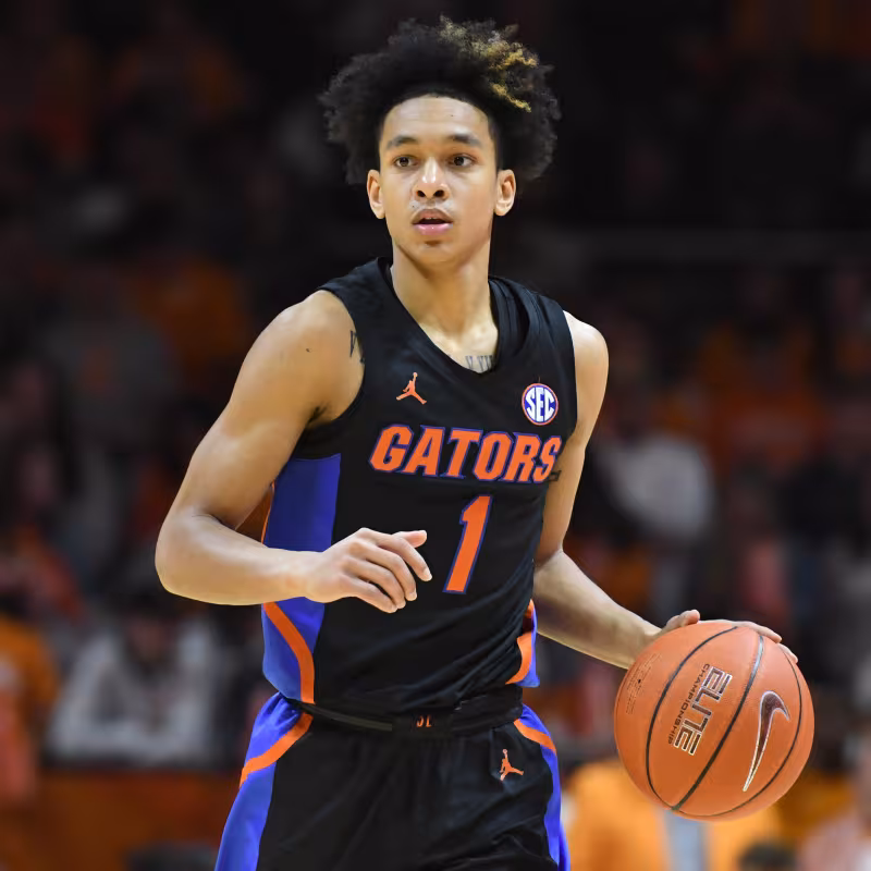 Tre Mann se autoproclama como el mejor base del NBA Draft 2021