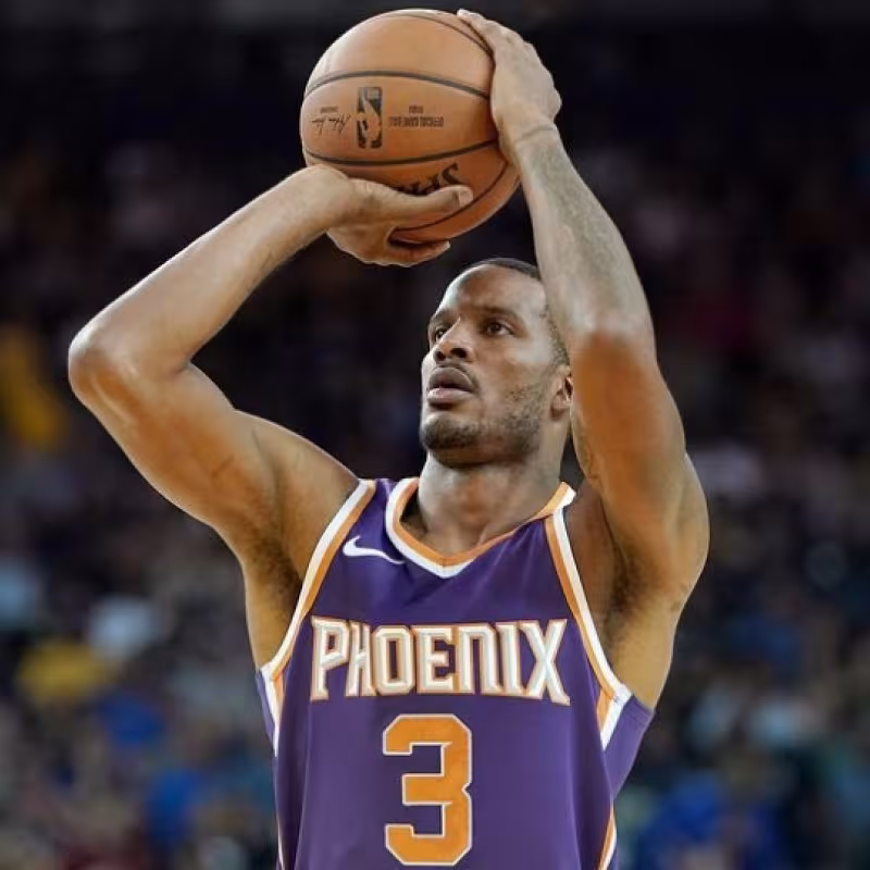 Trevor Ariza, nuevo jugador de Washington Wizards.