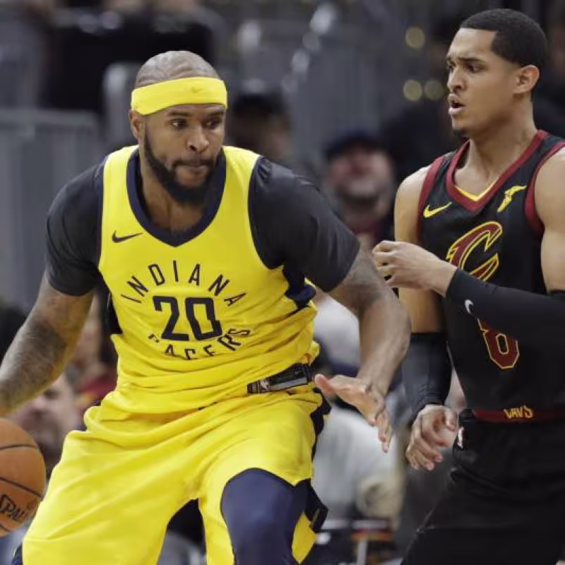 El agente libre Trevor Booker interesa a Denver Nuggets