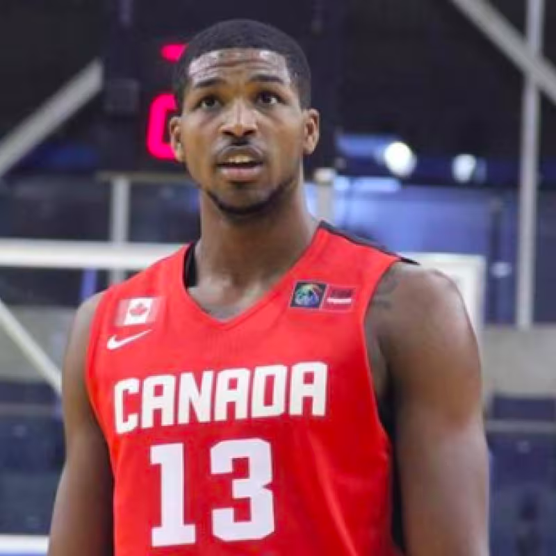Otro que se baja del carro del Mundial de China: Tristan Thompson deja tirada a Canadá