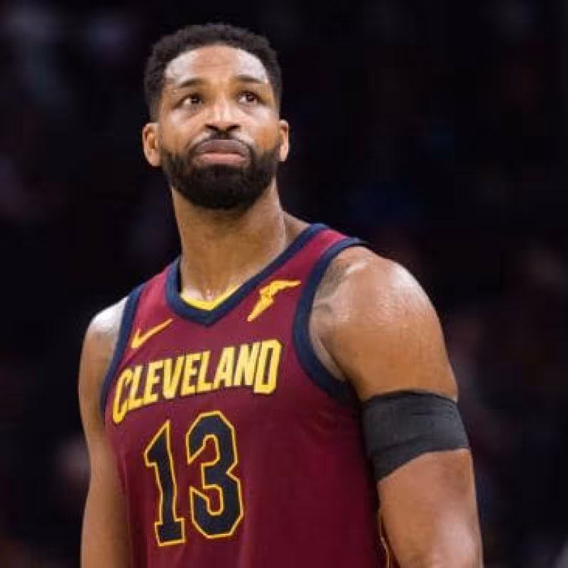 Tristan Thompson, jugador de los Cavaliers.