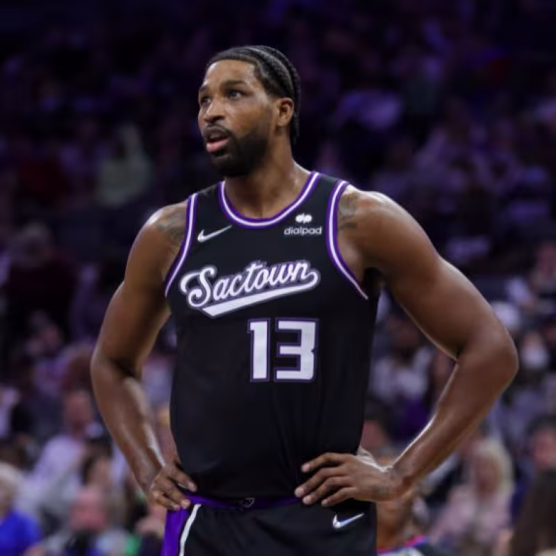 Tristan Thompson, brazos en jarra "Foto: AHN Fire"