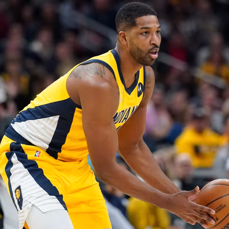 Tristan Thompson, nuevo jugador de Chicago Bulls.