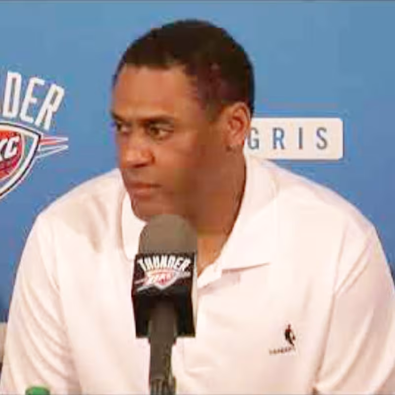 Fichajes NBA: Troy Weaver, el descubridor de Westbrook, deja OKC para convertirse en el GM de los Pistons
