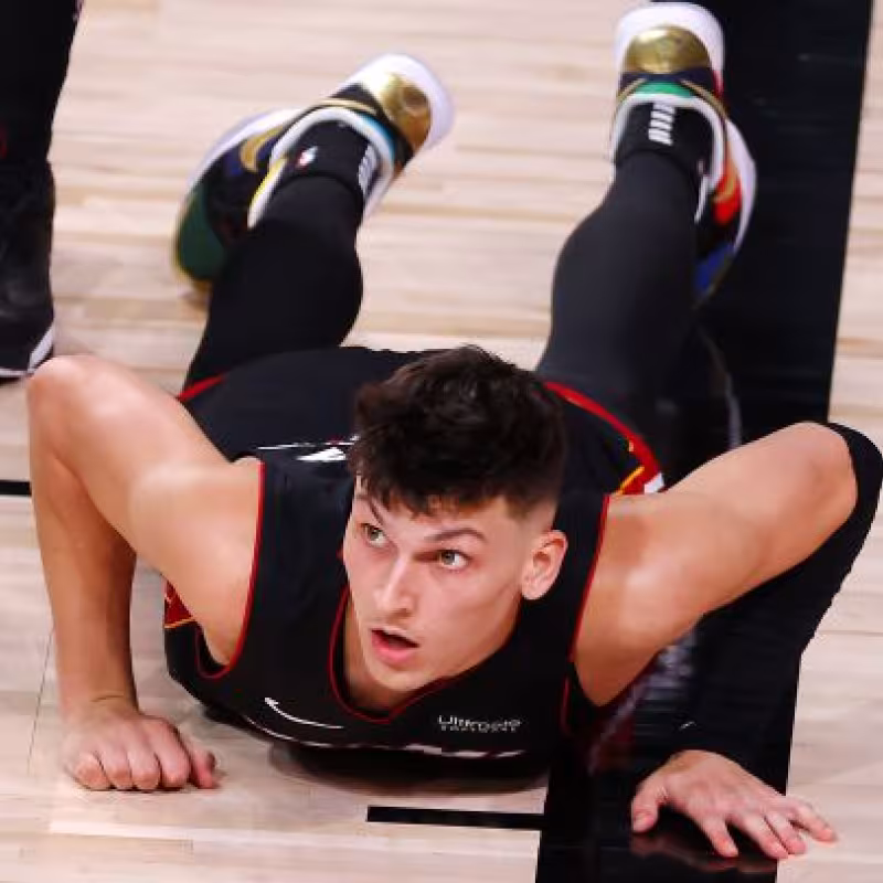 Rumores NBA: Herro podría ser moneda de cambio en Miami Heat para fichar a Harden