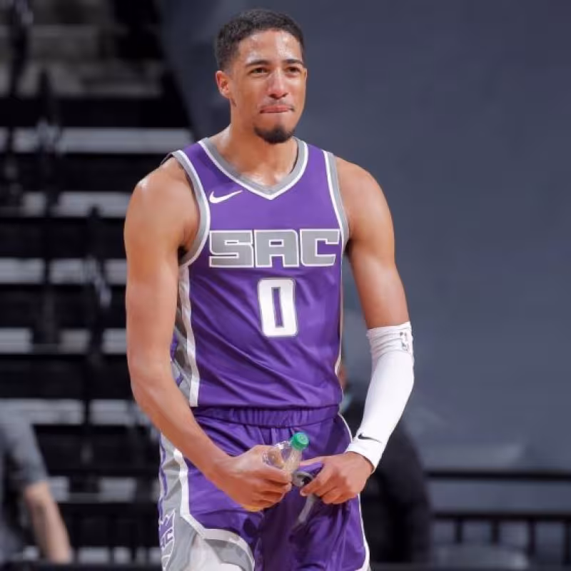 Tyrese Haliburton, candidato Rookie del Año. Foto: gettyimages