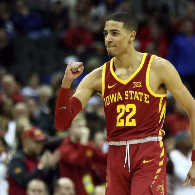 Tyrese Haliburton, mejores bases del NBA Draft 2020. Foto: gettyimages