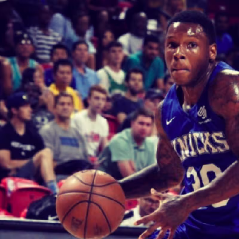 Los Knicks cortan al base Tyrius Walker