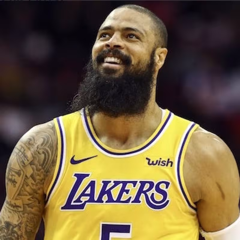 Oficial: Los Lakers firman a Tyson Chandler