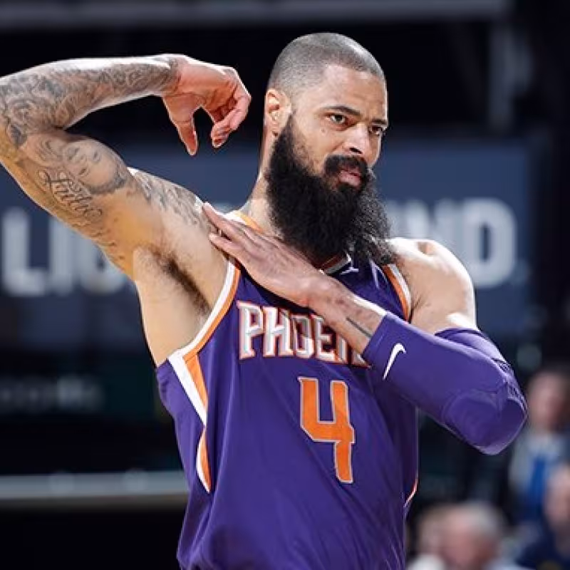 Tyson Chandler fichará por Los Angeles Lakers.