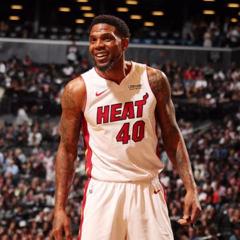 Haslem y su rol como líder social