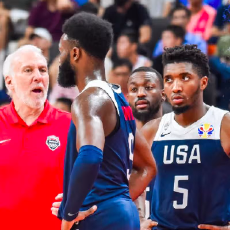 Colangelo: "Nadie se podía imaginar la cantidad de bajas que íbamos a tener"