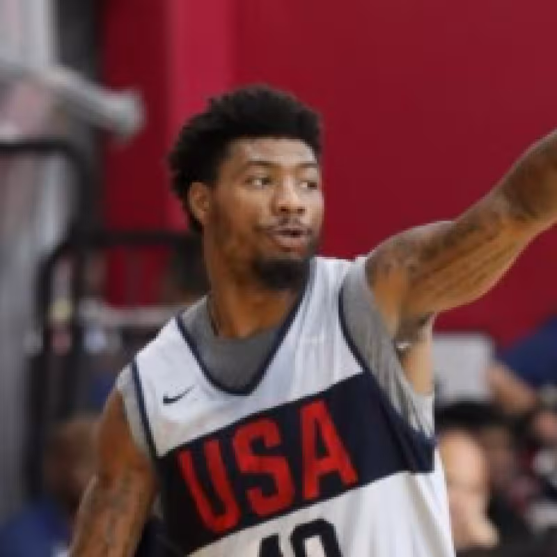 Marcus Smart ha rechazado la opción de ir a los Juegos Olímpicos