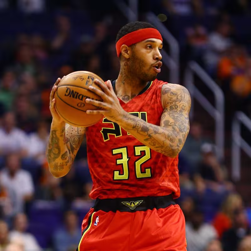 Mike Scott | Foto: ap