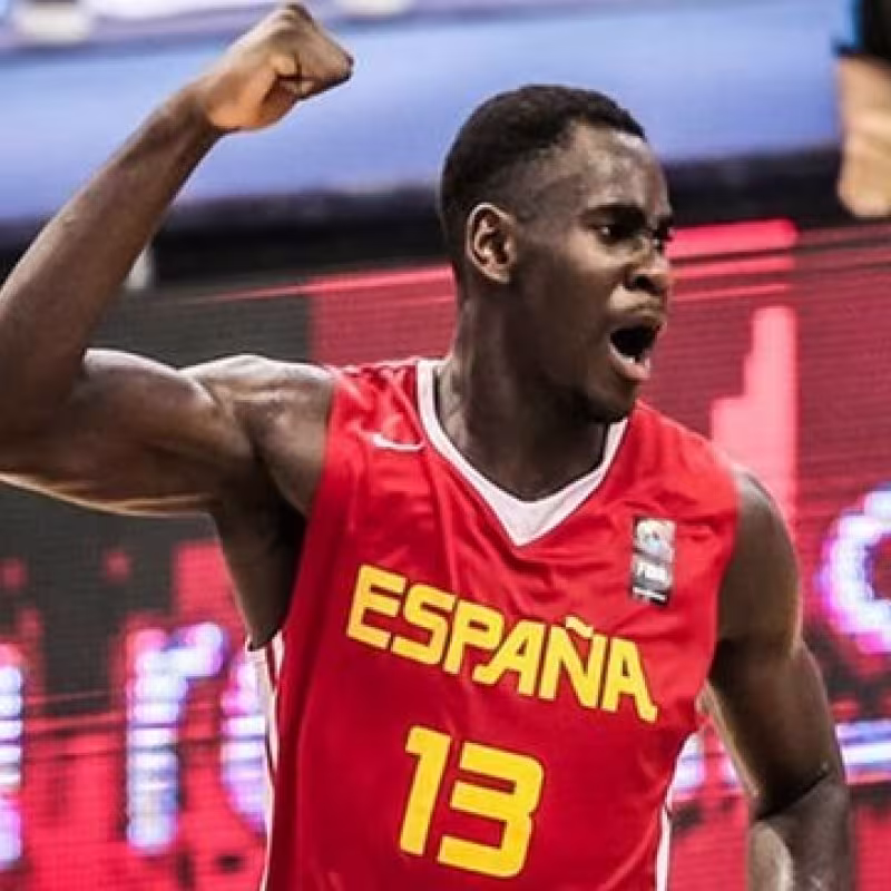 Usman Garuba y un partido contra Estados Unidos trascendental para su futuro en la NBA