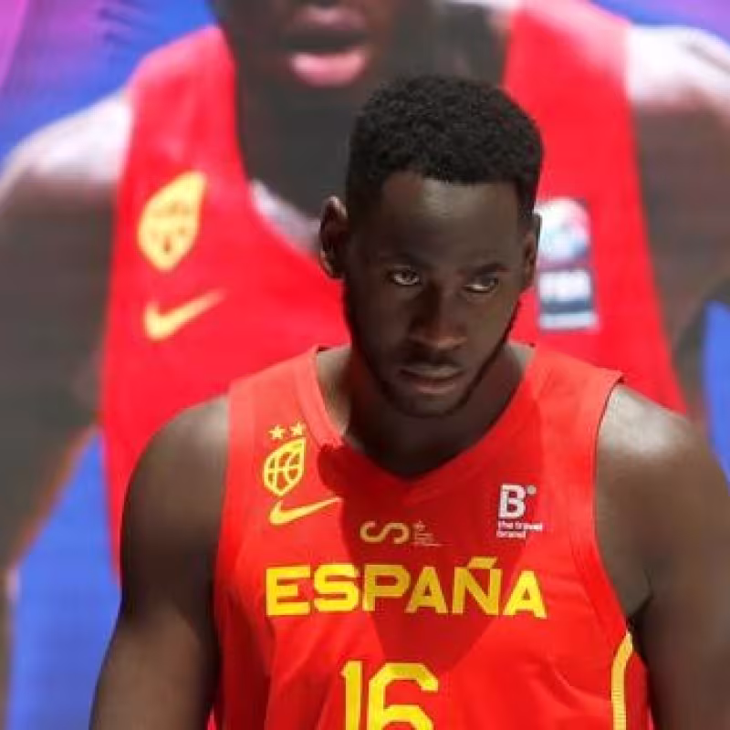 Usman Garuba, opciones mejorar posiciones NBA Draft 2021. Foto: gettyimages