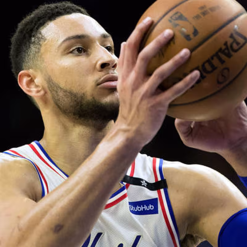 La prensa americana se hace eco de un récord ACB gracias al poco acierto de 3 de Ben Simmons