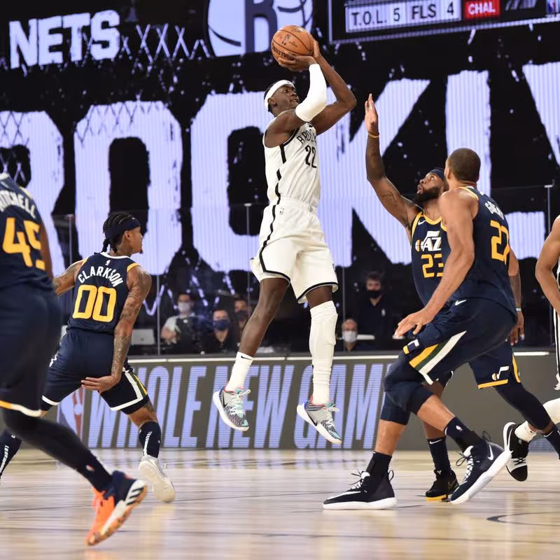 Susto para Milwaukee Bucks y grandes triunfos de Jazz y Magic