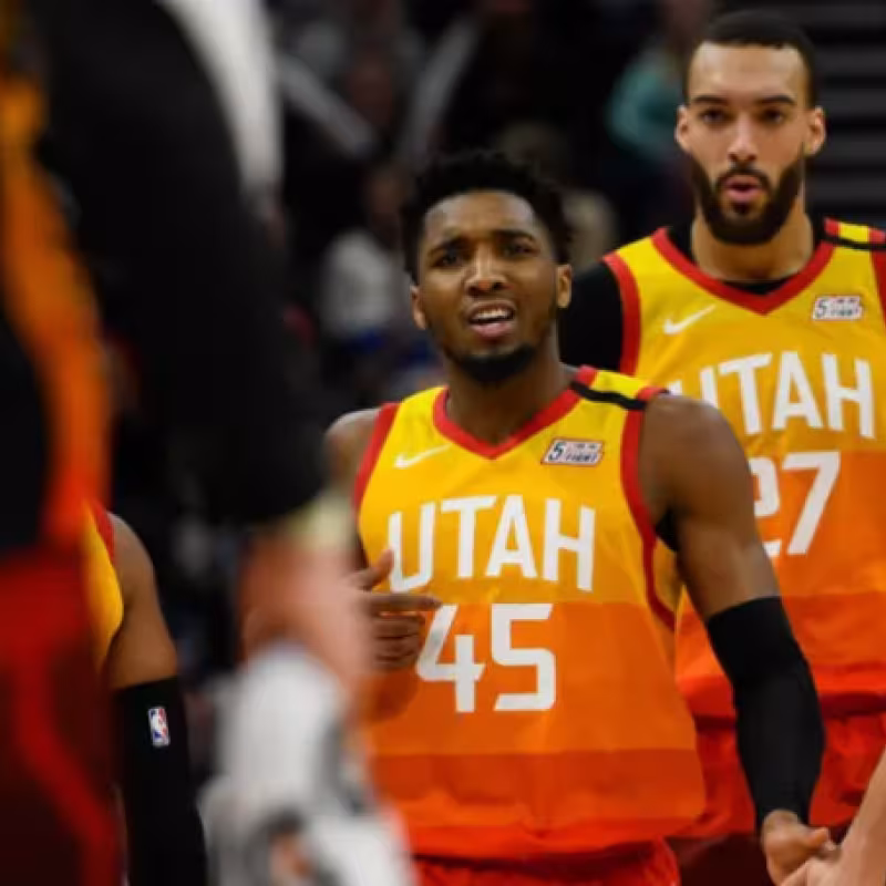 ¿Por qué nadie habla de Utah Jazz en la Conferencia Oeste?