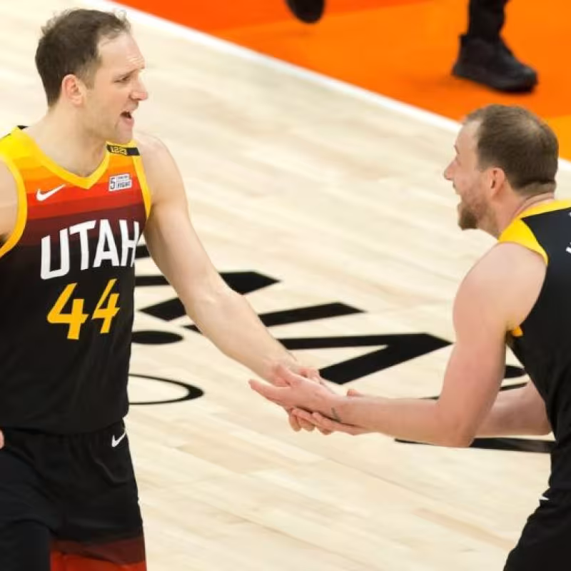 Utah Jazz escuchará propuestas por Joe Ingles y Bojan Bogdanovic