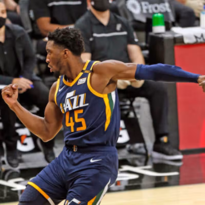 Utah Jazz empieza a carburar