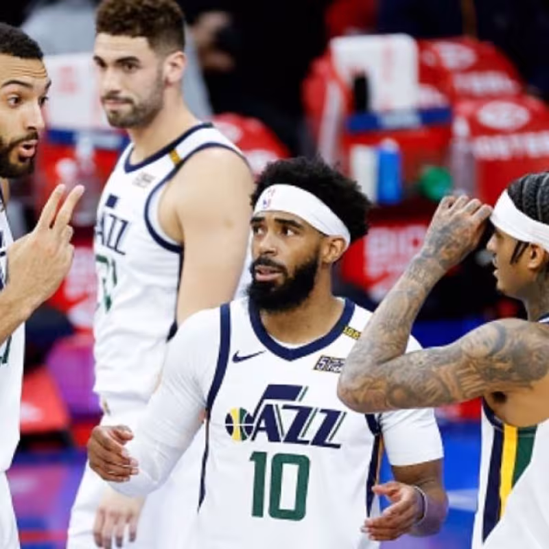 Utah Jazz hace historia en la NBA con una estadística asombrosa