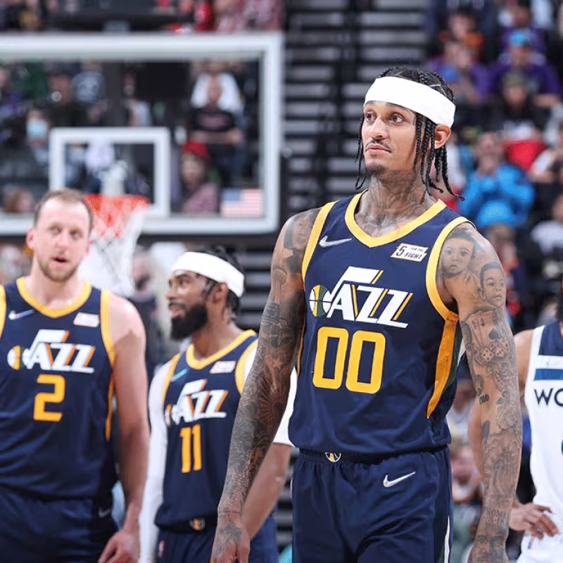 El poderío ofensivo de Utah Jazz explicado con una estadística NBA
