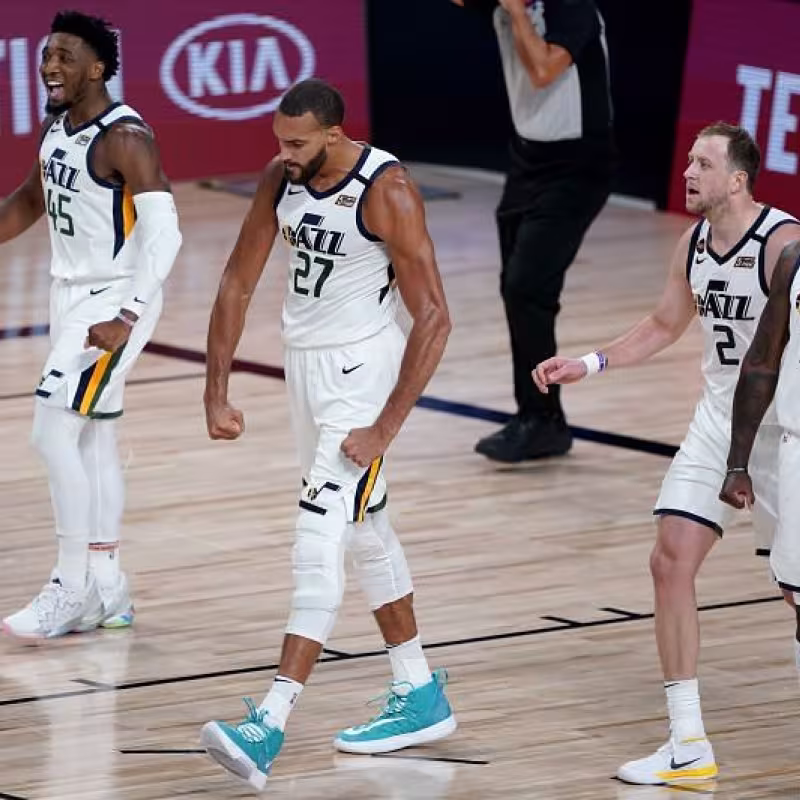El dato que sitúa a Utah Jazz como claros favoritos al anillo NBA 2021