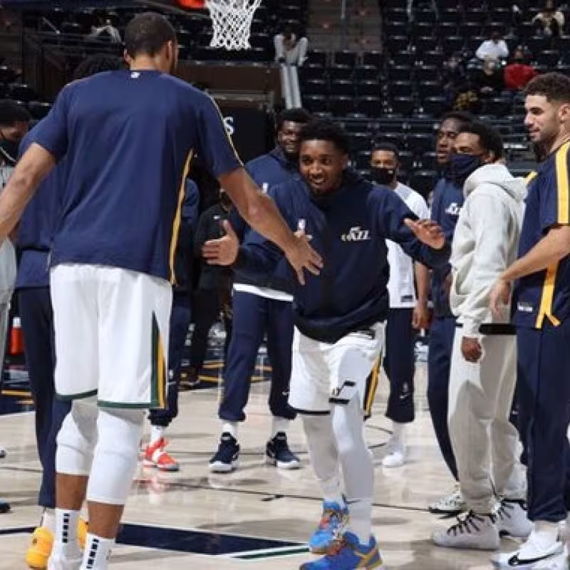 Los Jazz superan a los Timberwolves y consiguen asentarse aún más en playoffs