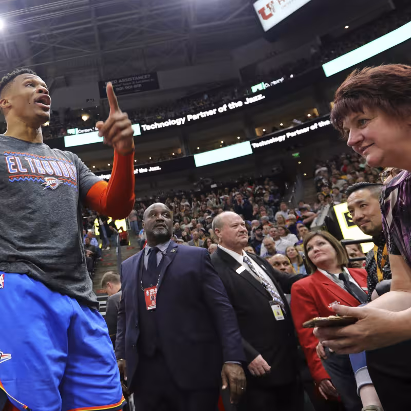 Tolerancia cero de la NBA hacia determinados comportamientos de los fans