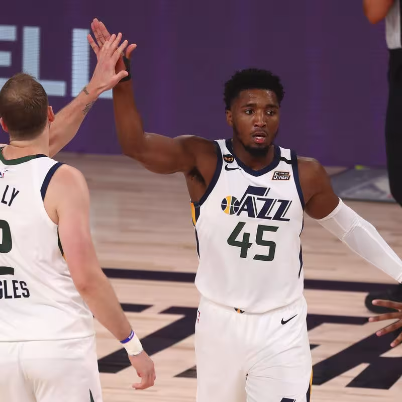 Utah Jazz, razones para el optimismo. Foto: gettyimages