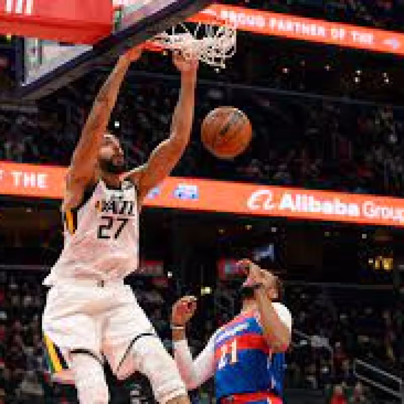 Utah Jazz y un acierto histórico en tiros de campo