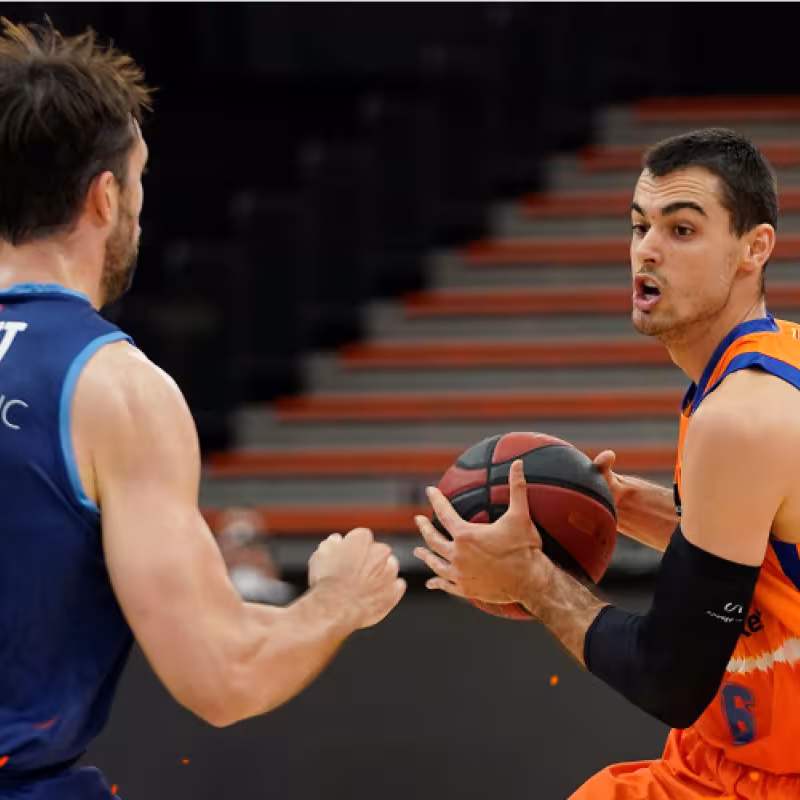 El Valencia se estrena con victoria en 'su' fase final de Liga ACB Endesa