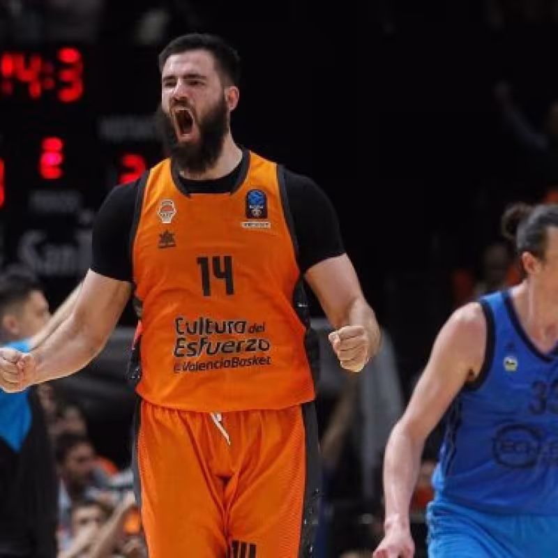 La fase final de la ACB se jugará en Valencia. 