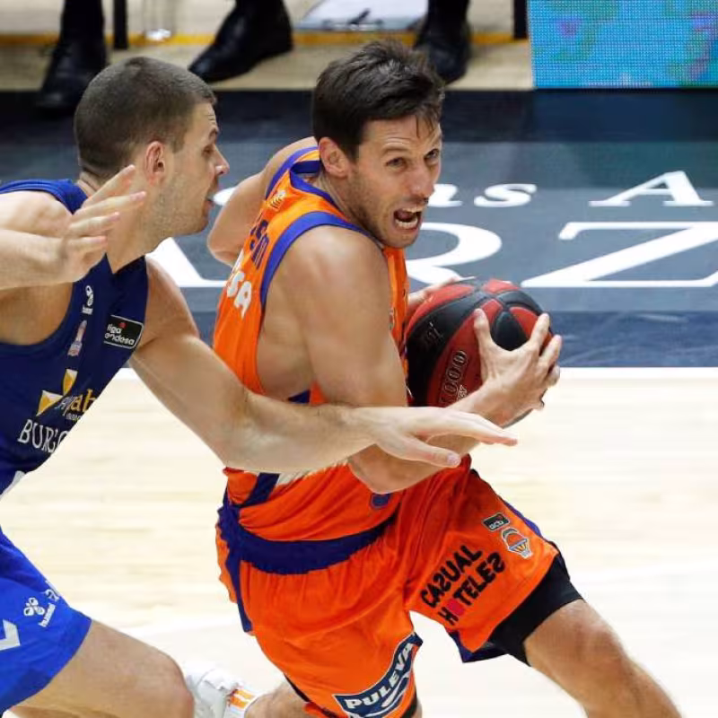 Valencia Basket obtiene un triunfo clave y deja al Madrid con pie y medio fuera
