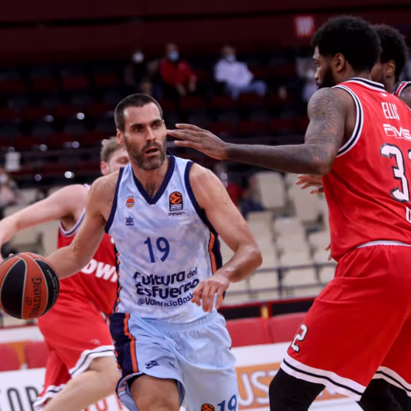 Importante golpe sobre la mesa de Valencia Basket en Grecia