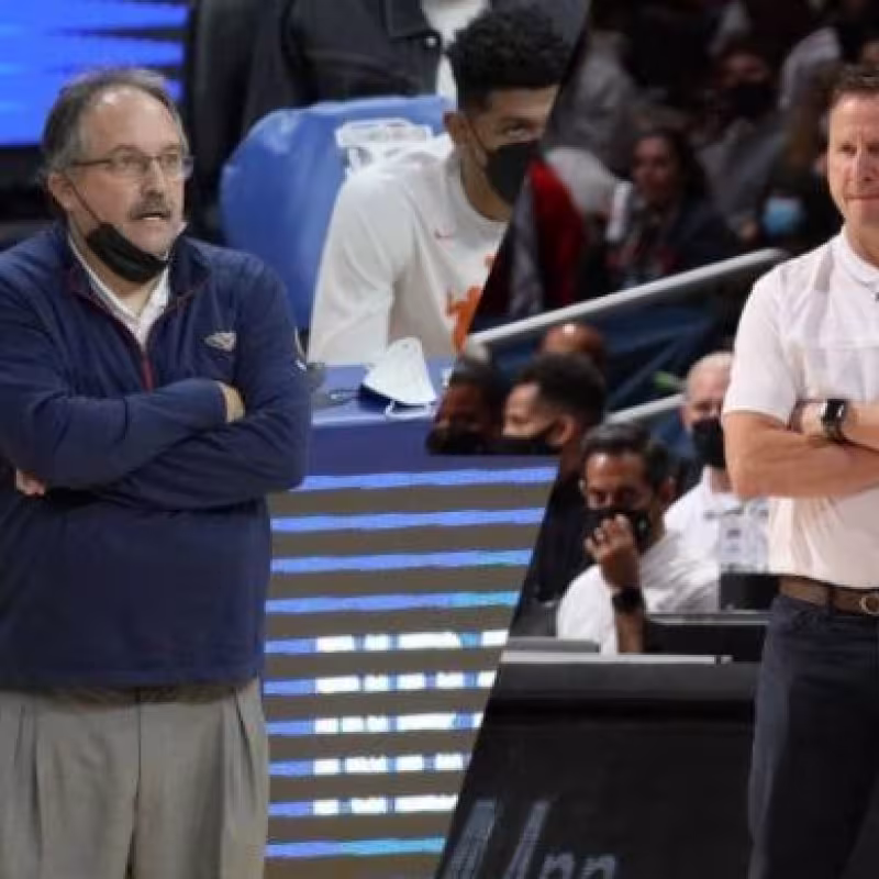 Van Gundy y Scott Brooks, despedidos de sus respectivos equipos