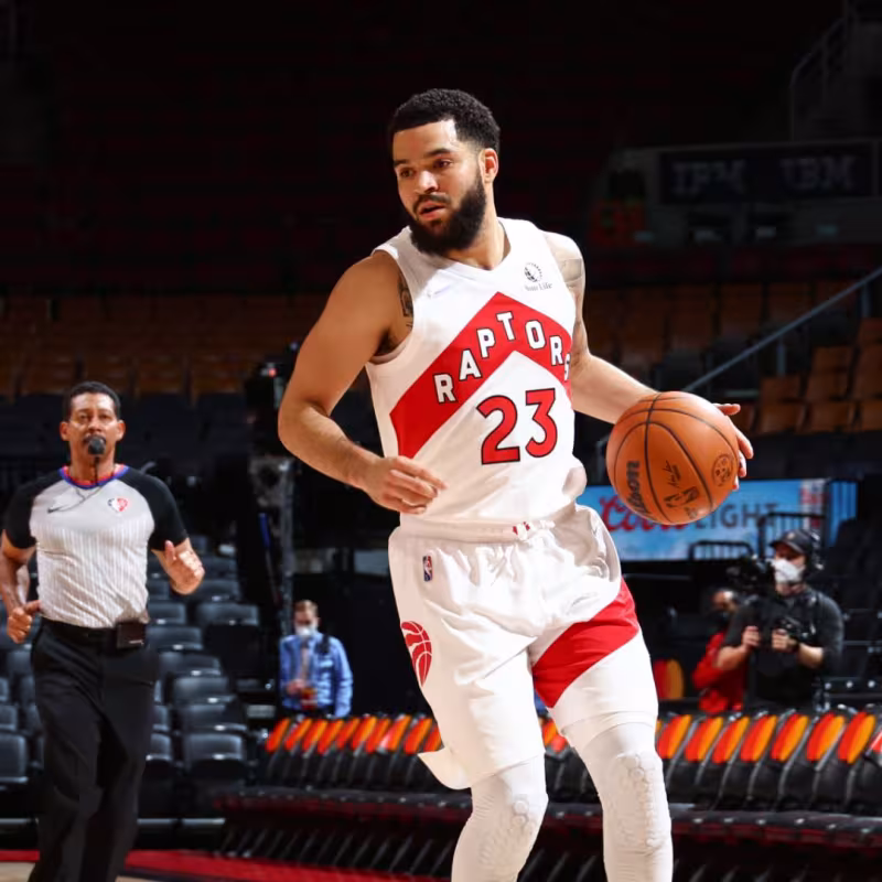 Los 2 factores que explican el éxito de Toronto Raptors