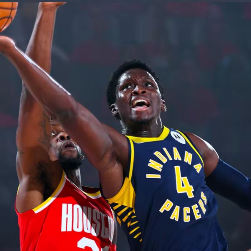 Golpe de Indiana Pacers en el Este: Victor Oladipo podría jugar los playoffs