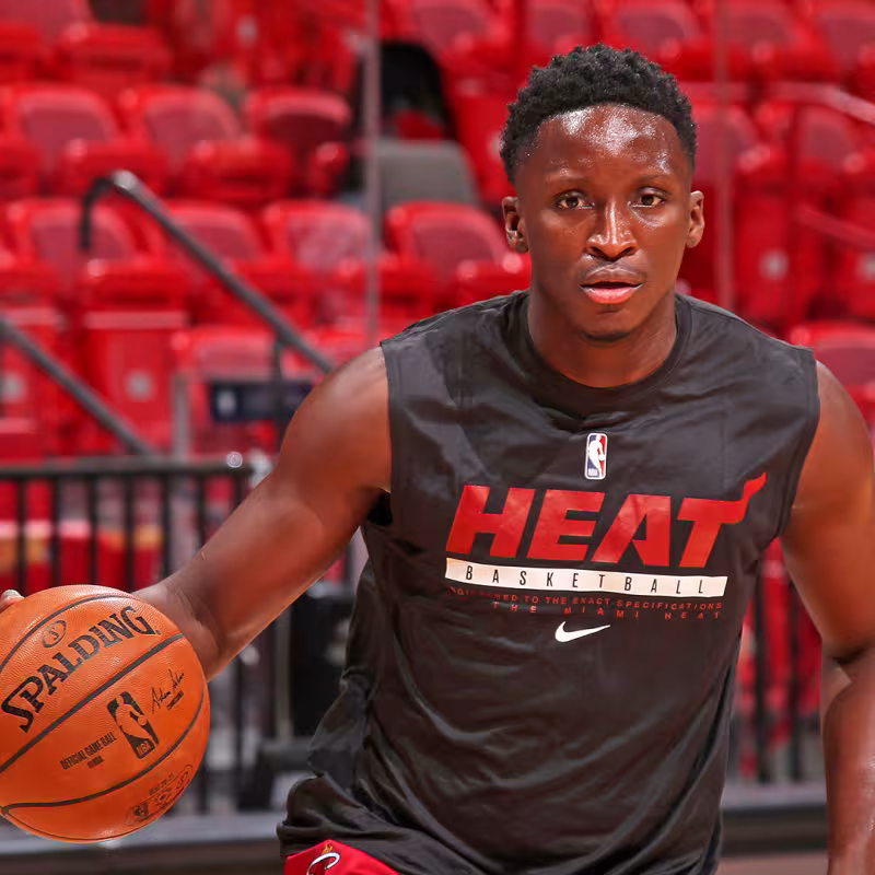 Lesiones NBA: Víctor Oladipo se perderá los playoffs NBA 2021 con Miami Heat