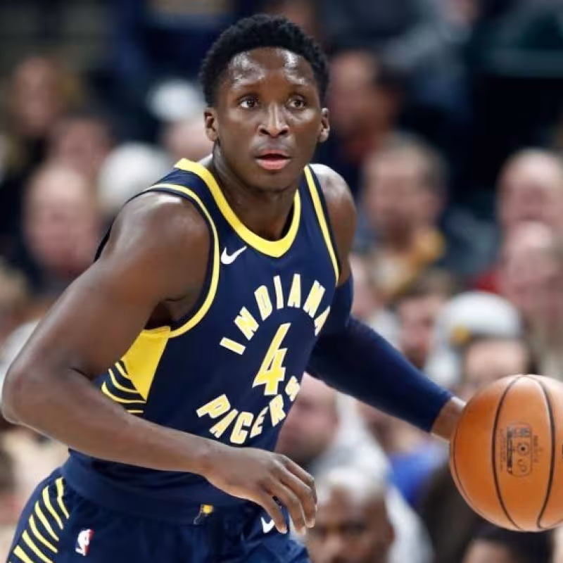 Oladipo aún no tiene claro si jugará partidos oficiales