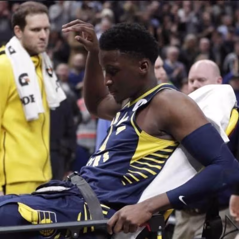 Los Pacers consiguen su victoria más agria de la temporada contra Toronto Raptors