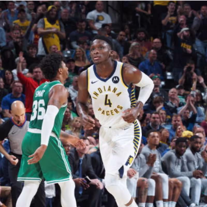 Víctor Oladipo, plan para volver a la cima. Foto: gettyimages