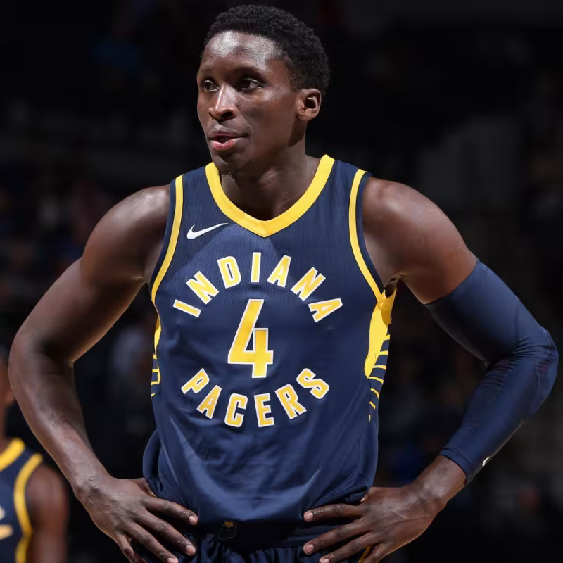 Victor Oladipo aún no tiene fecha de regreso