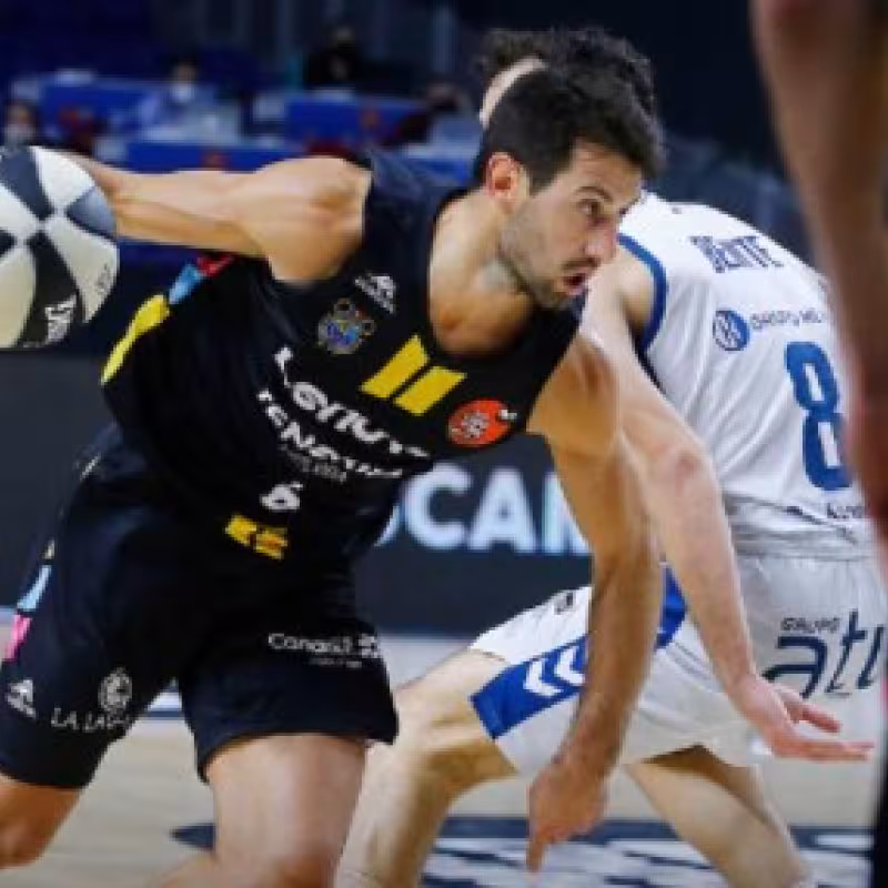 Lenovo Tenerife consigue el paso a la siguiente ronda en la Copa del Rey