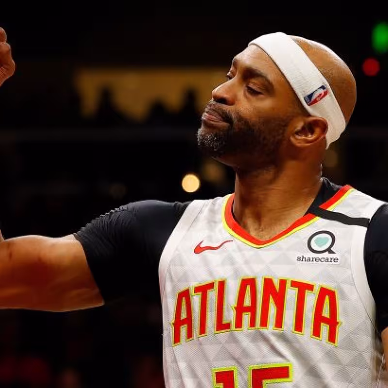 Vince Carter se une al equipo de ESPN como analista NBA