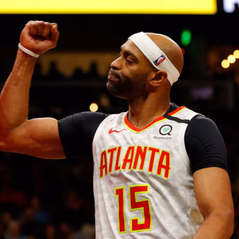 El emotivo vídeo homenaje de la NBA a Vince Carter