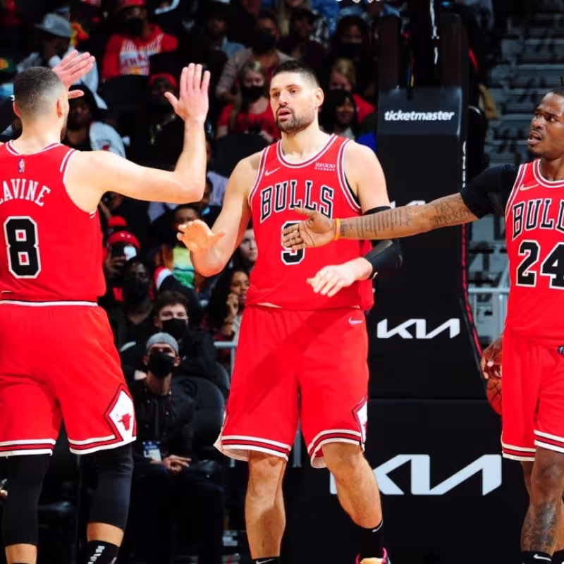 Estadísticas NBA: Los datos jamás vistos de Nikola Vucevic