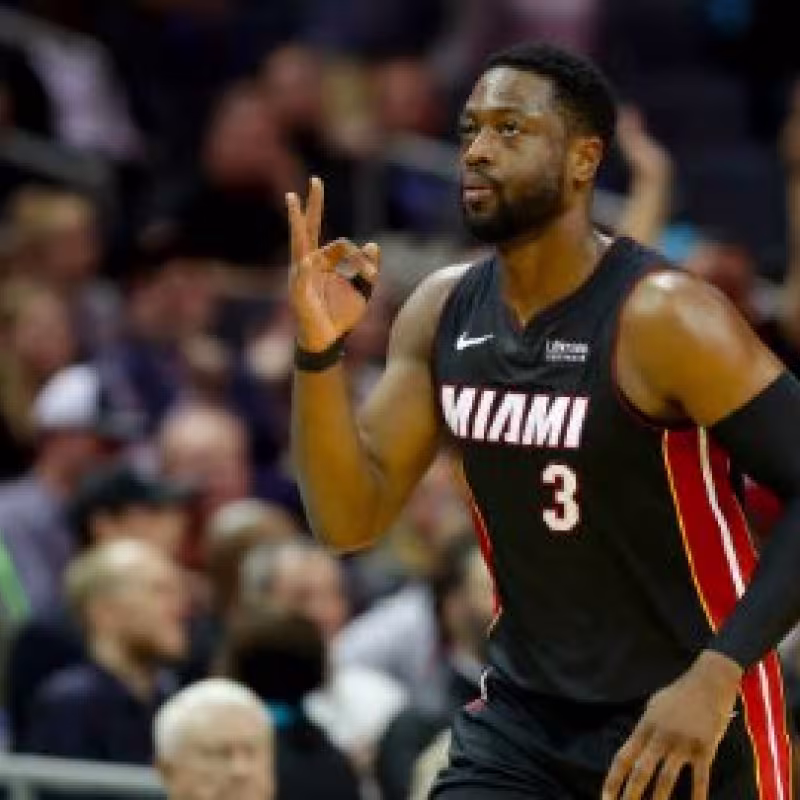 Dwyane Wade / Nba.com